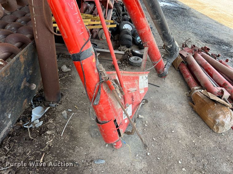 image for item II9102 Westfield  auger parts