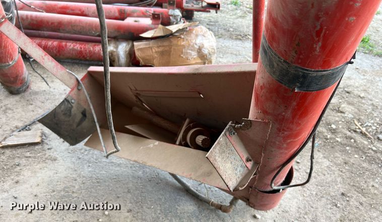 image for item II9102 Westfield  auger parts