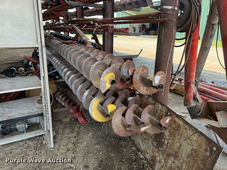 image for item II9102 Westfield  auger parts