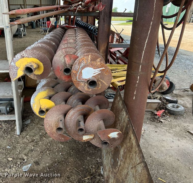 image for item II9102 Westfield  auger parts