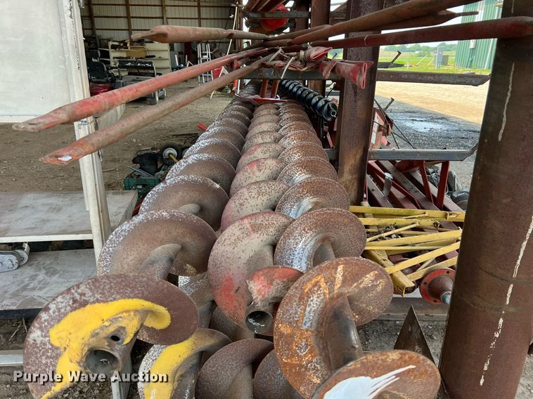 image for item II9102 Westfield  auger parts