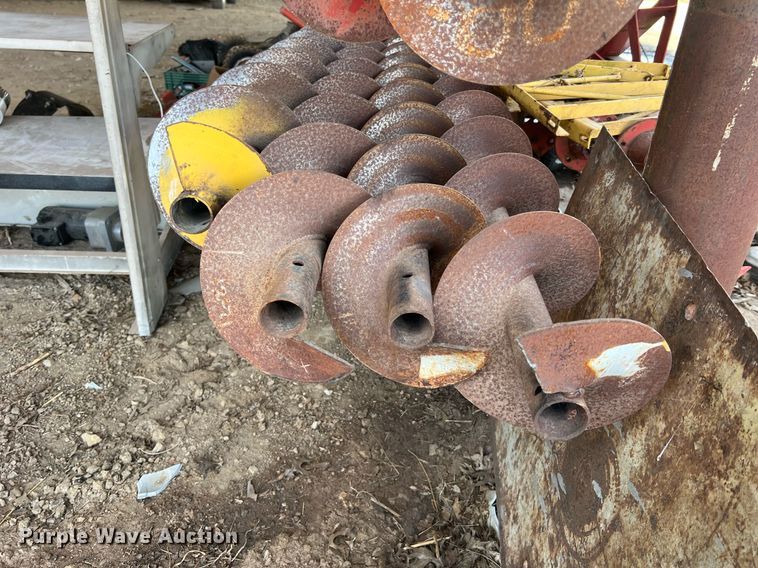 image for item II9102 Westfield  auger parts