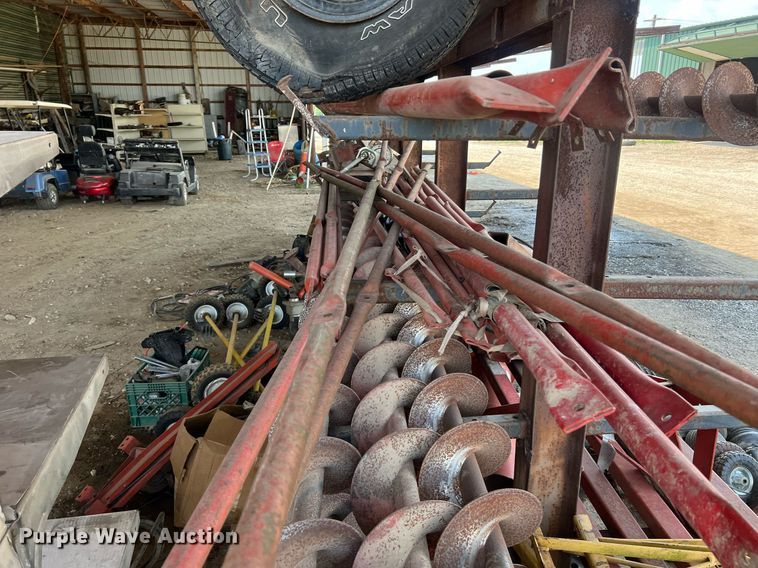 image for item II9102 Westfield  auger parts