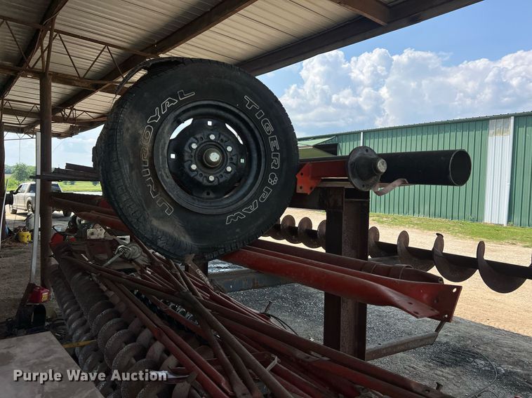 image for item II9102 Westfield  auger parts