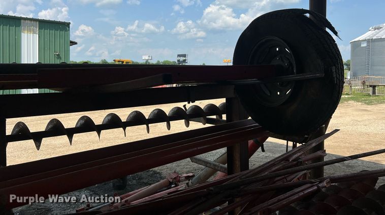 image for item II9102 Westfield  auger parts