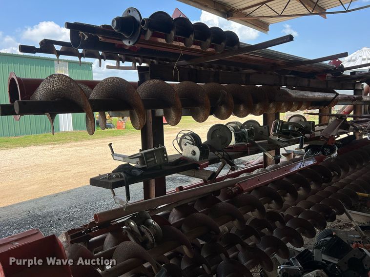 image for item II9102 Westfield  auger parts