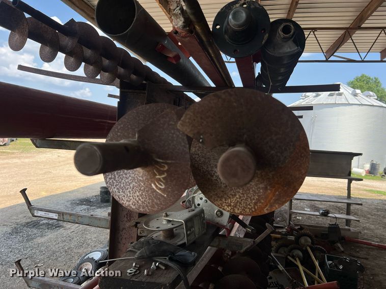 image for item II9102 Westfield  auger parts