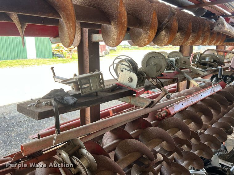 image for item II9102 Westfield  auger parts