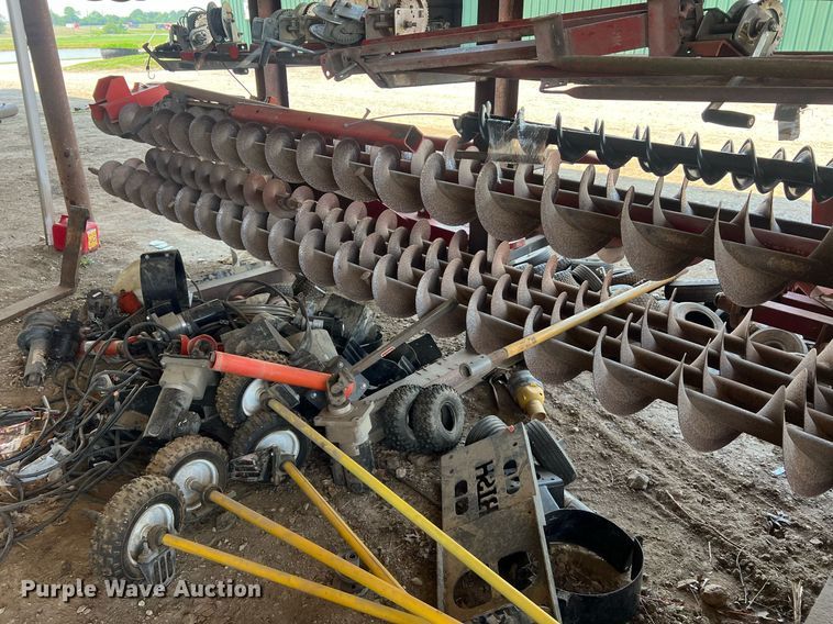 image for item II9102 Westfield  auger parts