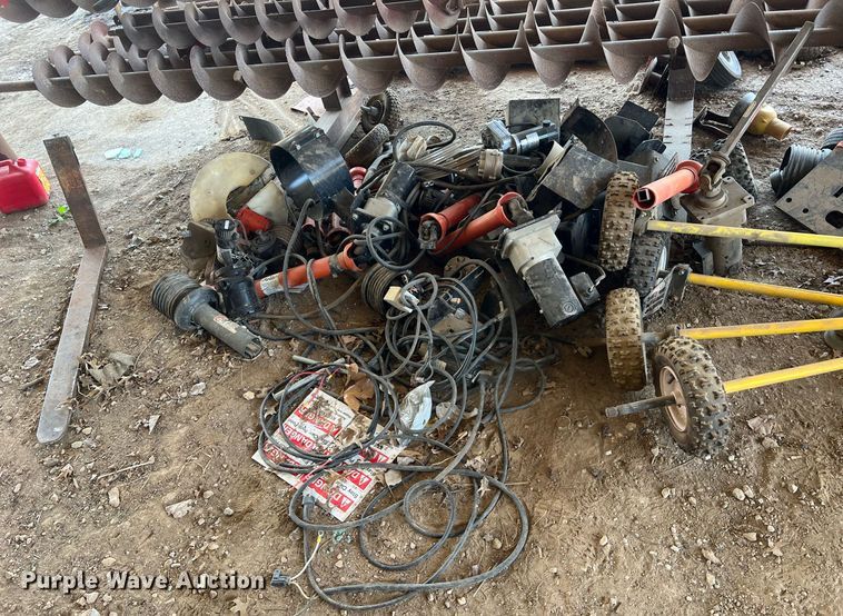 image for item II9102 Westfield  auger parts