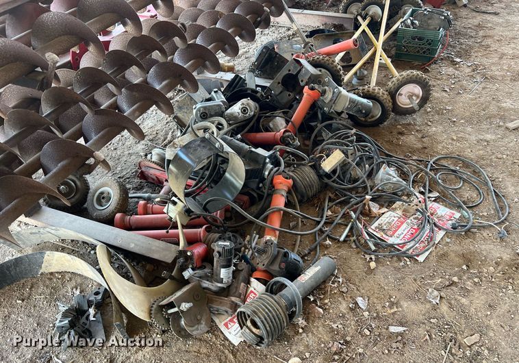 image for item II9102 Westfield  auger parts