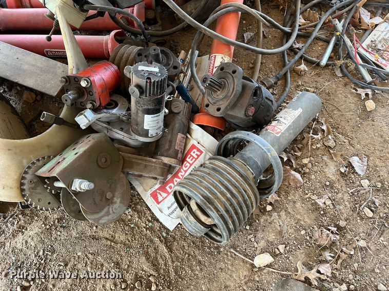 image for item II9102 Westfield  auger parts