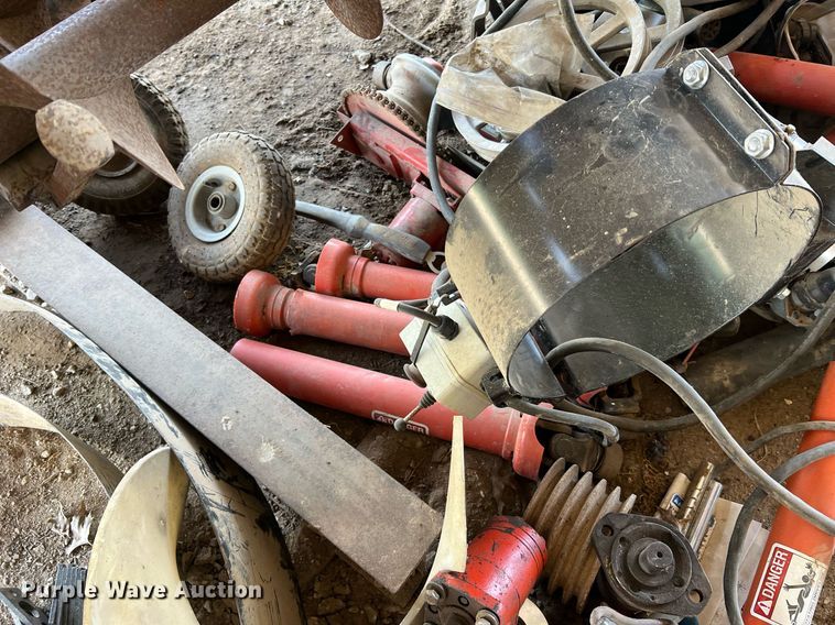 image for item II9102 Westfield  auger parts