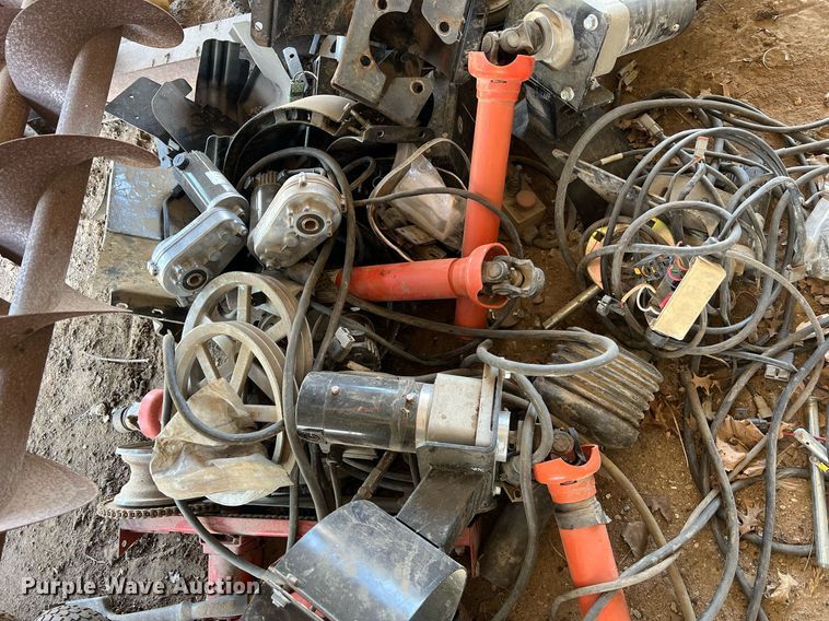 image for item II9102 Westfield  auger parts