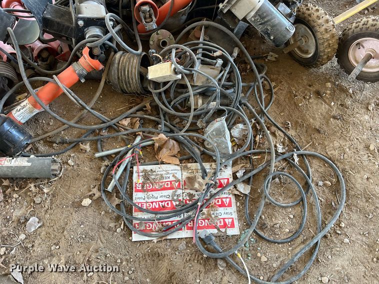 image for item II9102 Westfield  auger parts