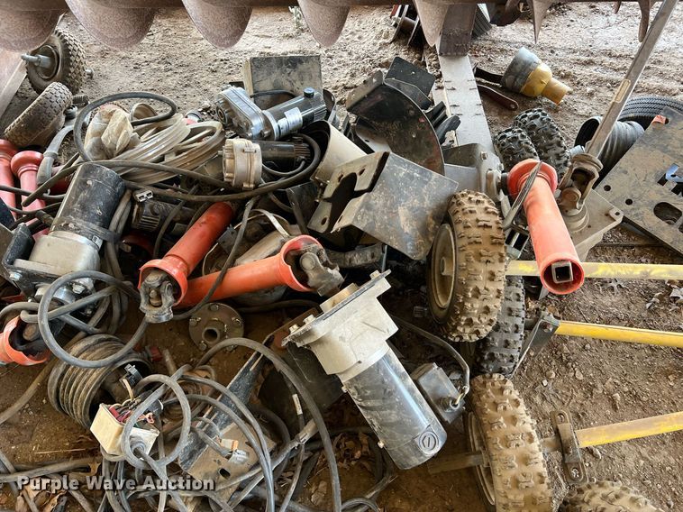 image for item II9102 Westfield  auger parts