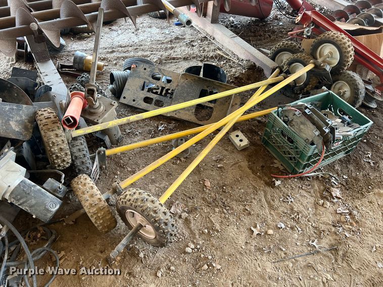 image for item II9102 Westfield  auger parts