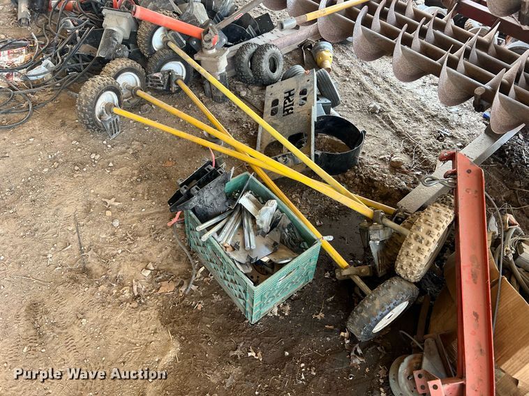 image for item II9102 Westfield  auger parts