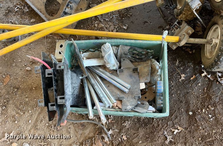 image for item II9102 Westfield  auger parts