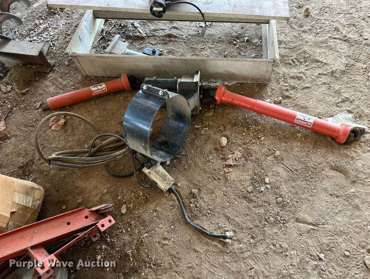 image for item II9102 Westfield  auger parts