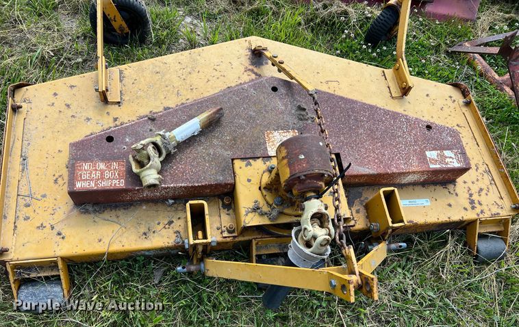 image for item II9103 King Kutter  72" W finish mower