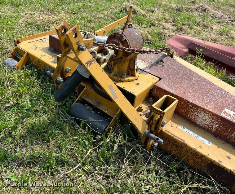 image for item II9103 King Kutter  72" W finish mower