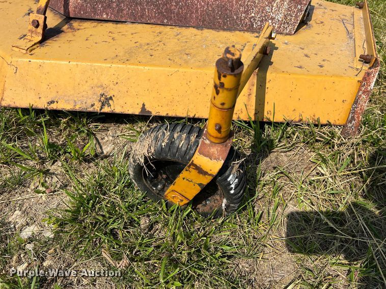 image for item II9103 King Kutter  72" W finish mower