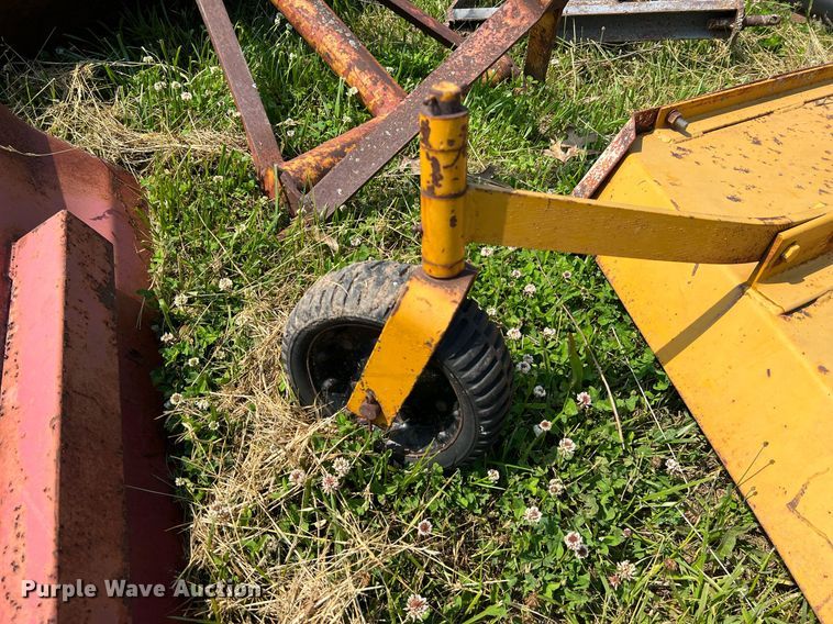 image for item II9103 King Kutter  72" W finish mower