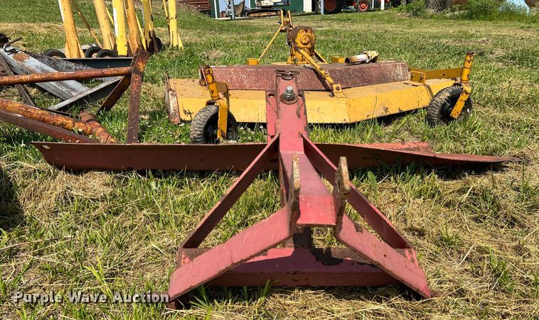 image for item II9103 King Kutter  72" W finish mower