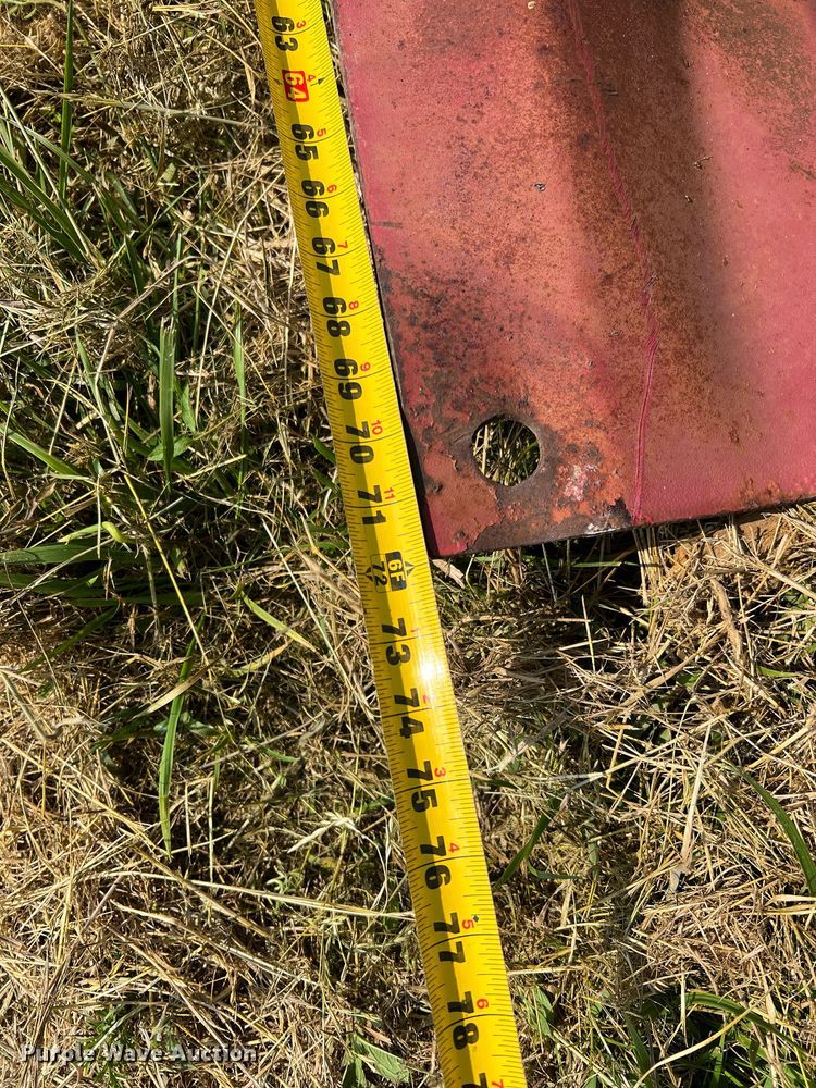 image for item II9103 King Kutter  72" W finish mower