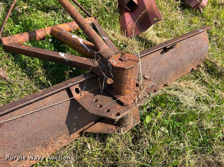 image for item II9103 King Kutter  72" W finish mower