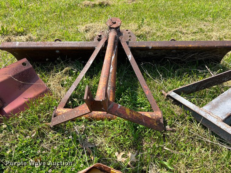 image for item II9103 King Kutter  72" W finish mower