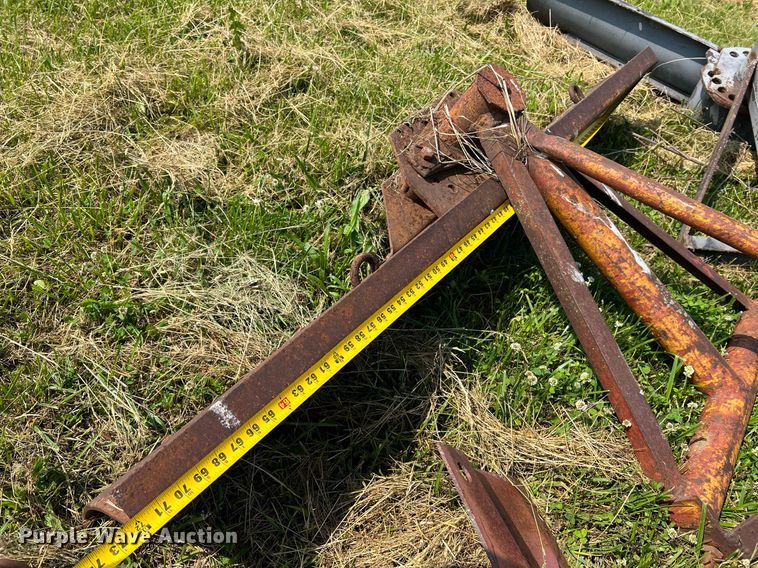 image for item II9103 King Kutter  72" W finish mower