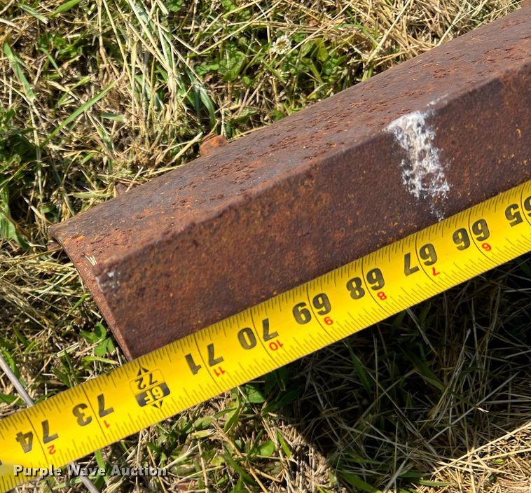 image for item II9103 King Kutter  72" W finish mower