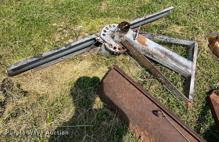 image for item II9103 King Kutter  72" W finish mower