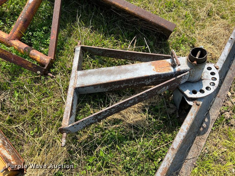 image for item II9103 King Kutter  72" W finish mower