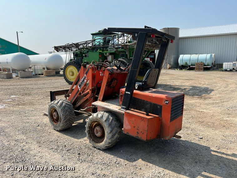 image for item II9111 Willmar Wrangler  wheel loader