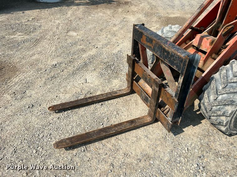 image for item II9111 Willmar Wrangler  wheel loader