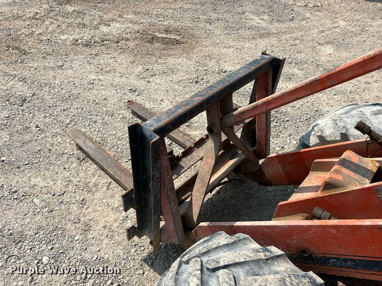 image for item II9111 Willmar Wrangler  wheel loader