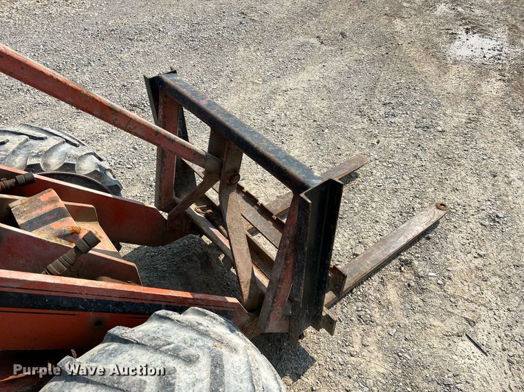 image for item II9111 Willmar Wrangler  wheel loader