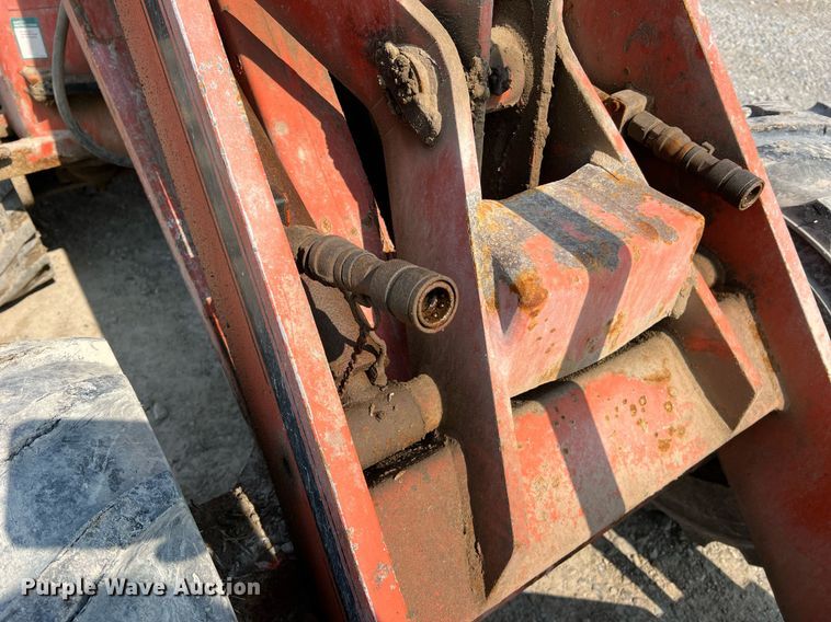 image for item II9111 Willmar Wrangler  wheel loader