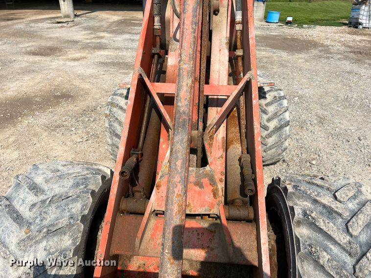 image for item II9111 Willmar Wrangler  wheel loader