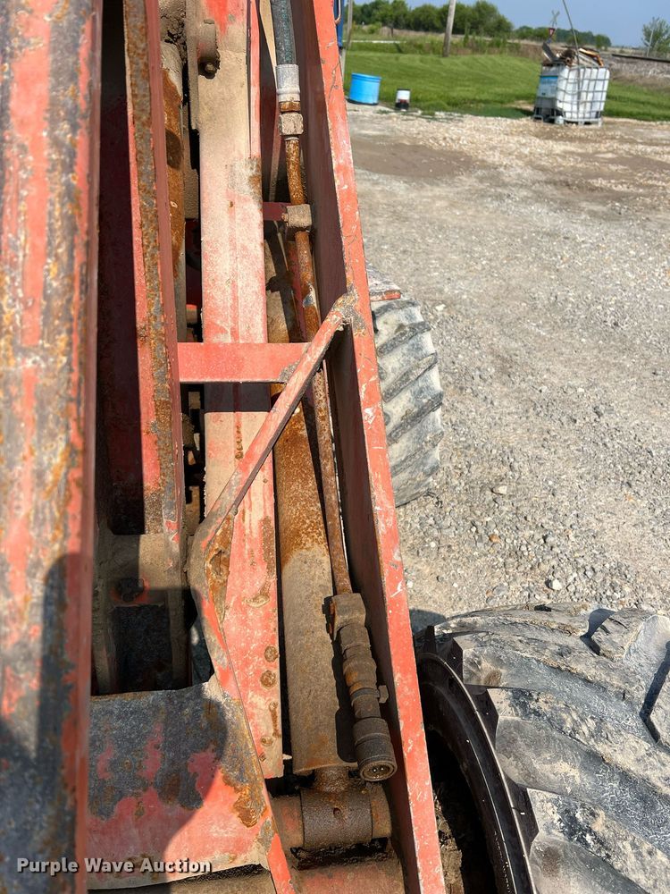 image for item II9111 Willmar Wrangler  wheel loader