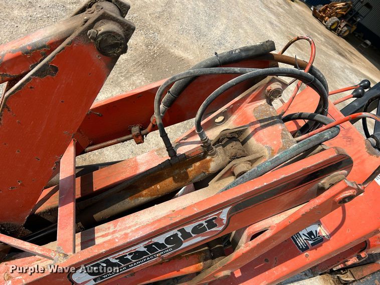 image for item II9111 Willmar Wrangler  wheel loader