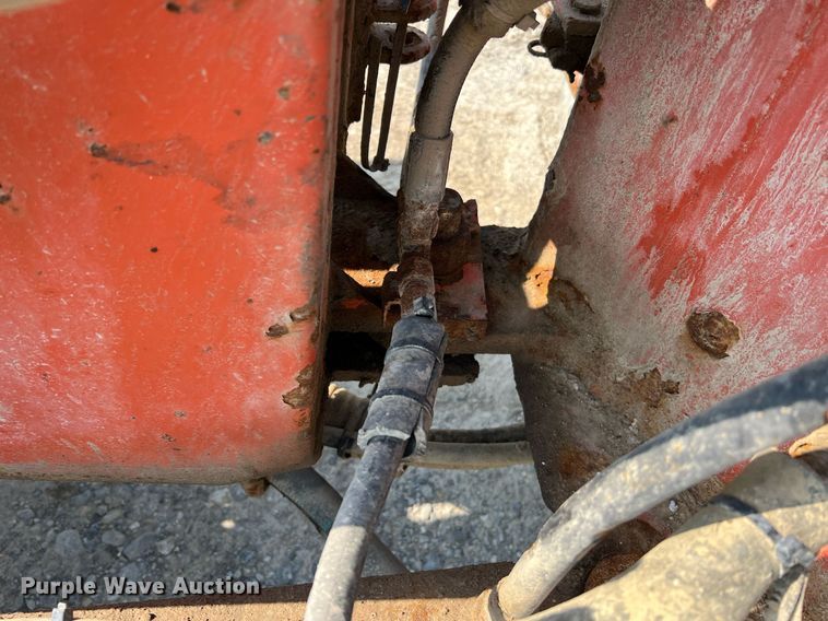 image for item II9111 Willmar Wrangler  wheel loader