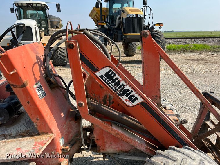 image for item II9111 Willmar Wrangler  wheel loader