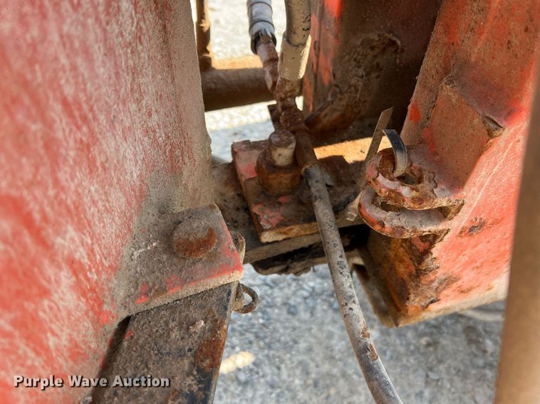 image for item II9111 Willmar Wrangler  wheel loader