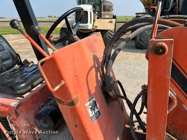 image for item II9111 Willmar Wrangler  wheel loader