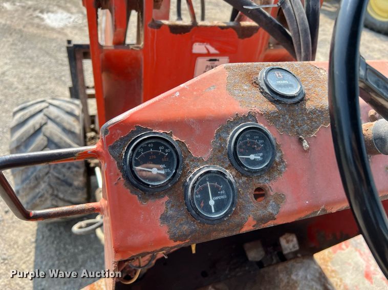 image for item II9111 Willmar Wrangler  wheel loader