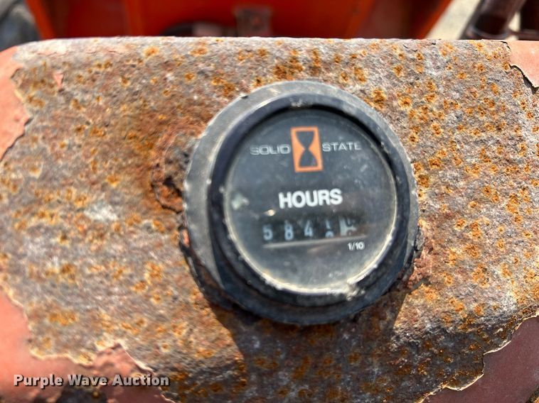 image for item II9111 Willmar Wrangler  wheel loader